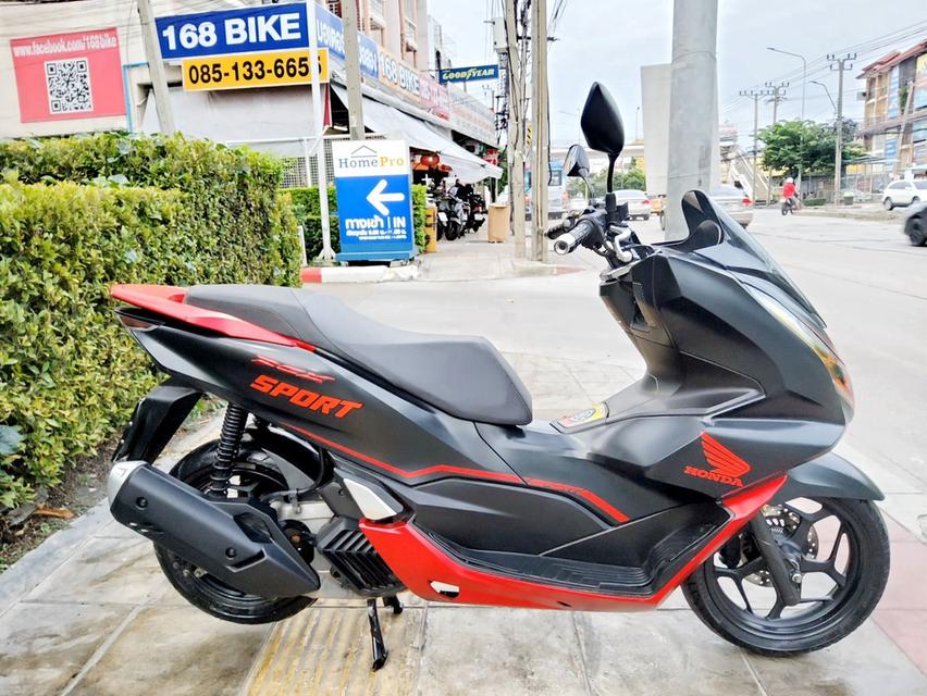 Honda PCX160i ABS Endless Sport Edition ปี2023 สภาพเกรดA 3848 km เอกสารพร้อมโอน 2