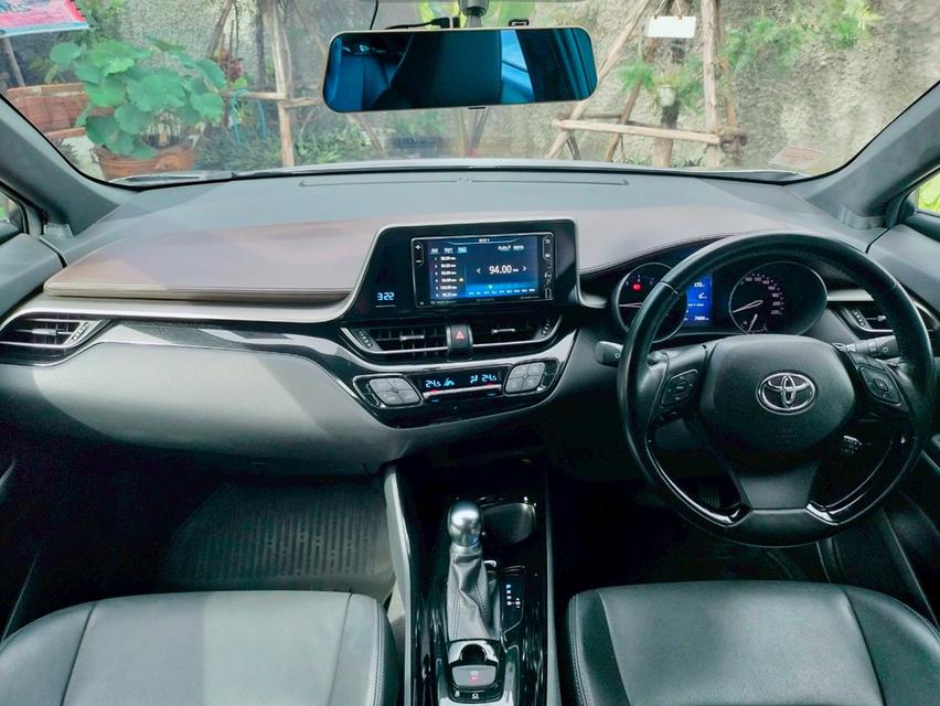 TOYOTA CH-R 1.8 MID ปี 2019 7