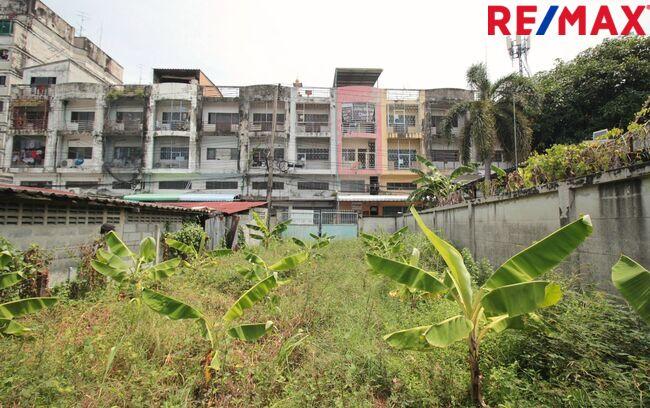 ขายที่ดิน จรัญสนิทวงศ์ 25 ใกล้สถานีรถไฟฟ้า ถมแล้ว ล้อมรั้ว 2