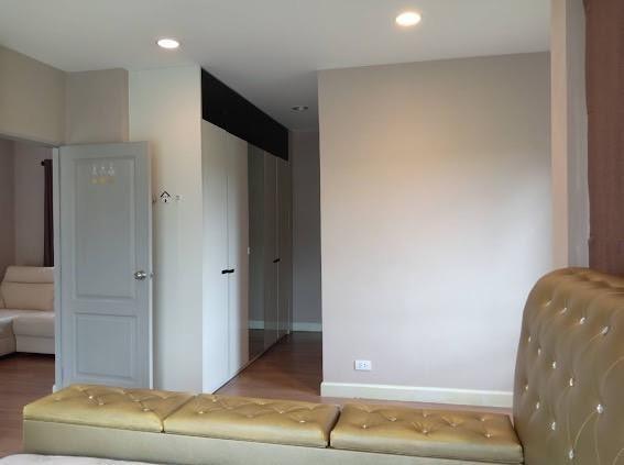 PB5915ให้เช่า บ้านเดี่ยว 2ชั้น หมู่บ้านไลฟ์บางกอก บลูเลอวาร์ด ซอยรามอินทรา65 หน้าบ้านติดสวน 7