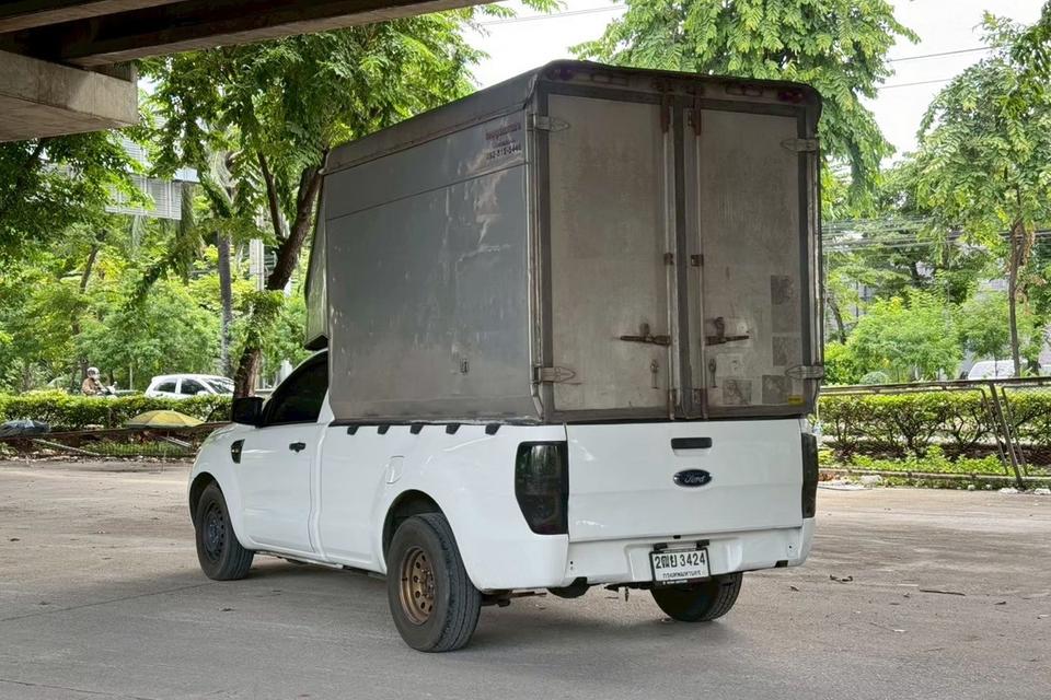 Ford Ranger Standard Cab 2.2 MT ปี 2019 7