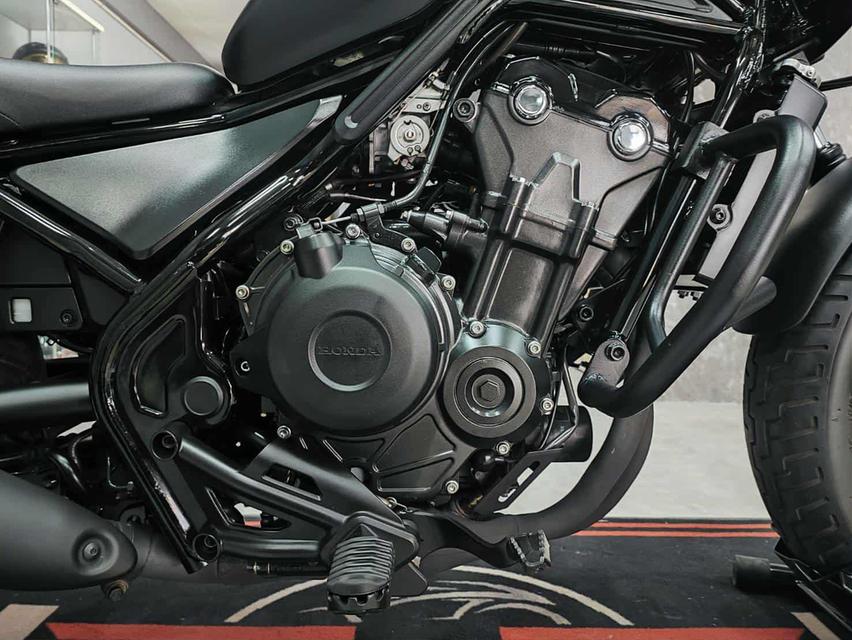 REBEL500 ปี2022 รถมือเดียวไมล์หลักพัน 16