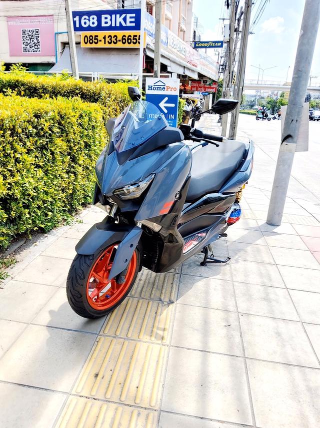 ออกรถเบ็ดเสร็จ5900 Yamaha Xmax 300 ABS ปี2020 สภาพเกรดA 17133 km เอกสารพร้อมโอน