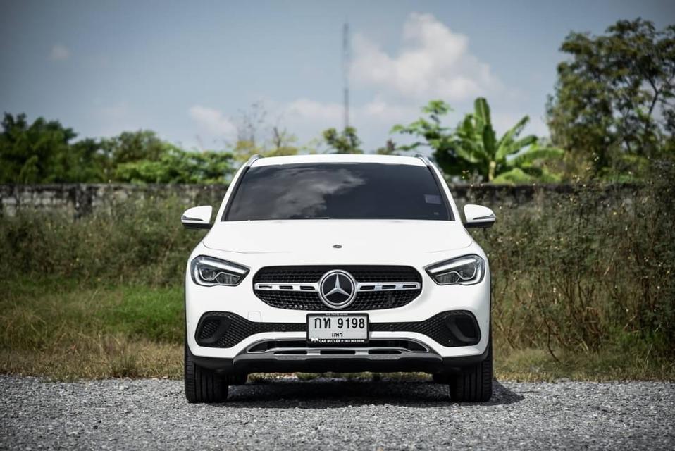 Mercedes Benz GLA200 1.3 Progressive AT 2022 รหัส CBL9198 4