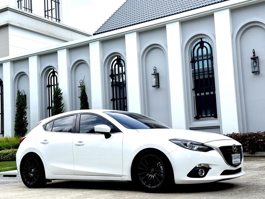 MAZDA3 2.0 SP SPORT ปี 2014 รูปย่อยที่ 2