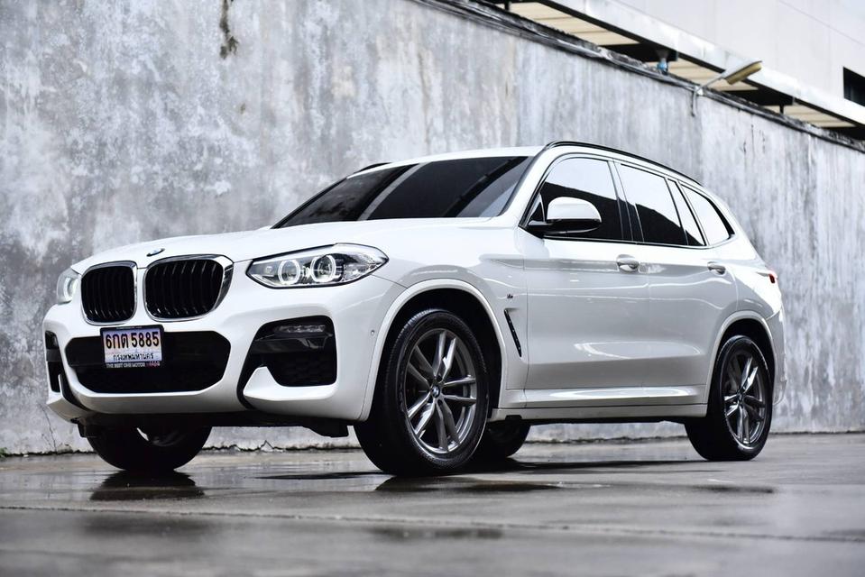 BMW X3 sDrive20d M Sport G01 2022
