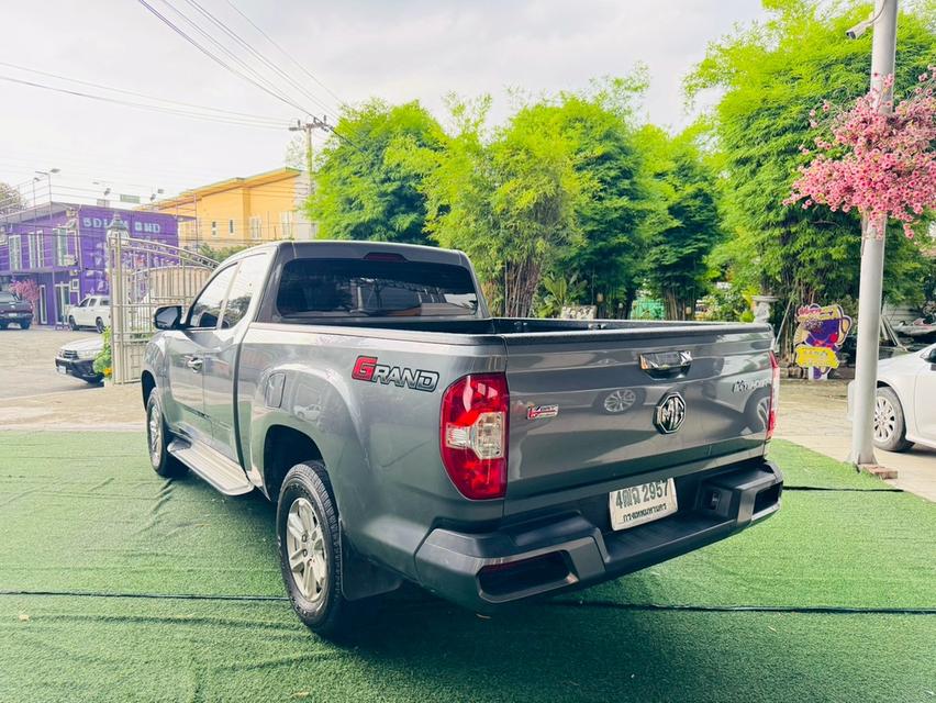 เกียร์ออโต้  #MG EXTENDER GAINTCAB 2.0 GRAND D ปี 2023 6