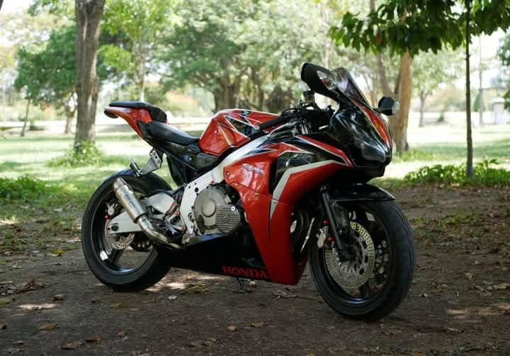 Honda CBR400 ปี 2008