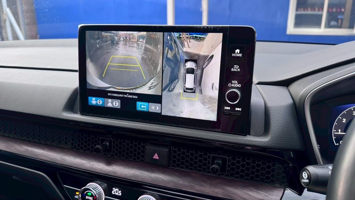 รหัสรถ TPV4288 🎊 Honda CR-V 4WD V-TEC TURBO ES 🎊 2023 15