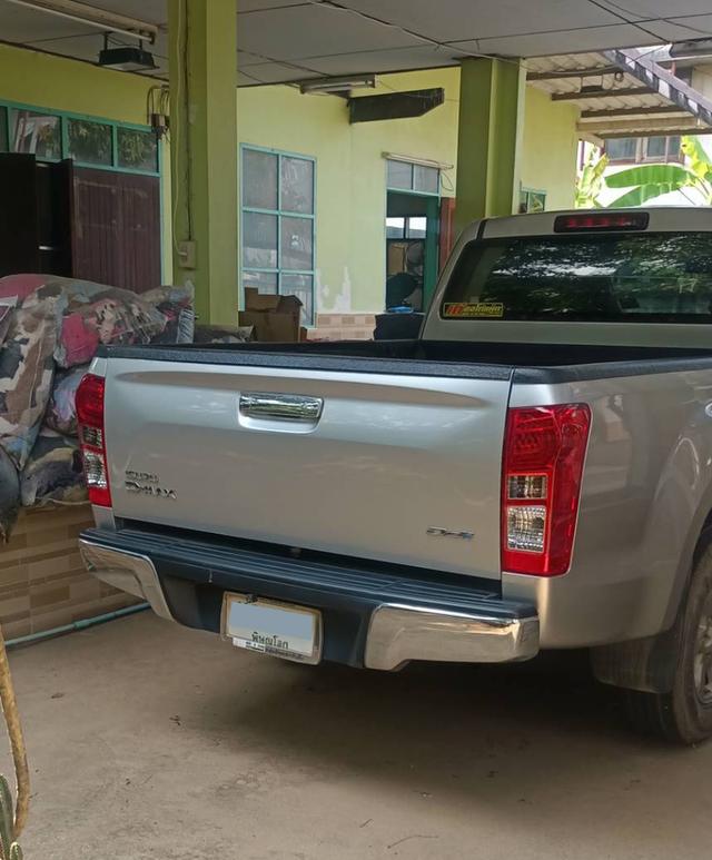 รถกระบะมือสอง กระบะแคป อีซูซุ Isuzu D-MAX Cab Blue Power 1.9 รูปที่ 4