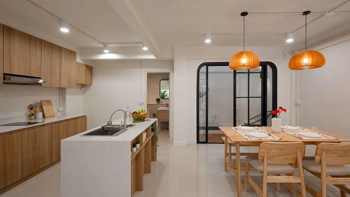 Zen Home at Sukumvit สไตล์ Modern Tropical ใกล้ BTS เชื่อมต่อสุขุมวิท 6