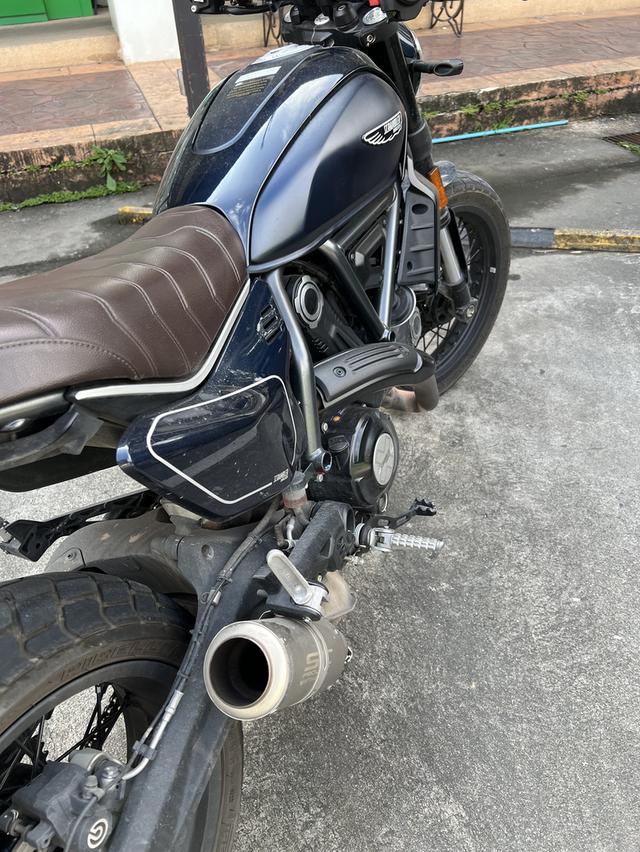 Ducati Scrambler Nightshift 800 รูปที่ 4