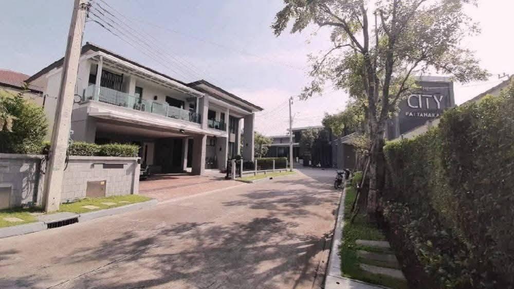 ขายบ้านเดี่ยว 2ชั้น โครงการ เดอะซิตี้พัฒนาการ  พร้อมอยู่ 4