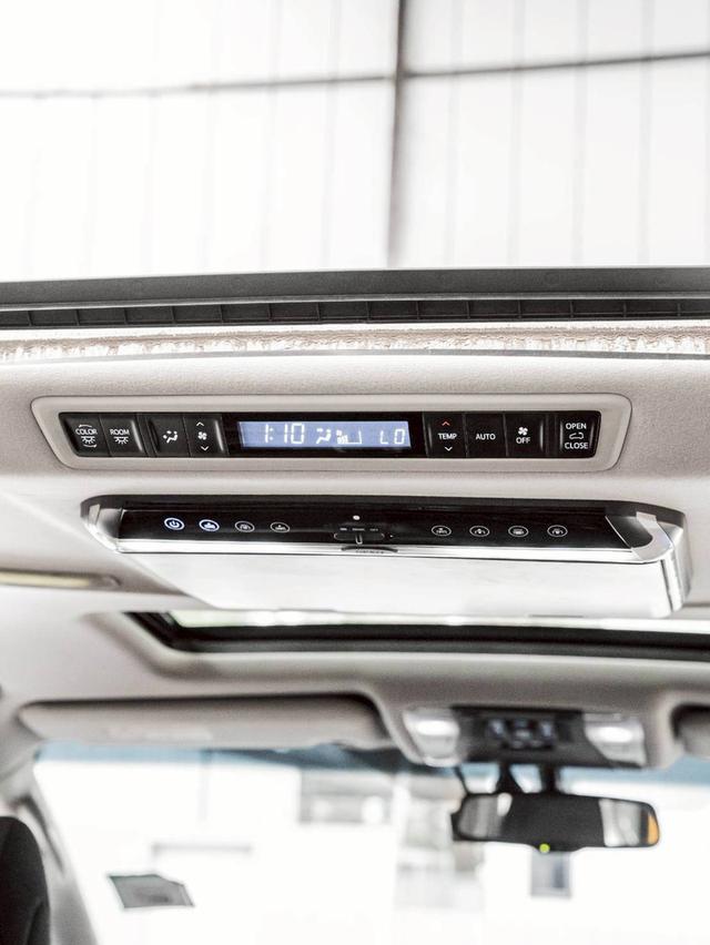 รหัสรถ 67GG1539 Toyota Alphard SC Package 2016 ตัวท๊อปสุด 16