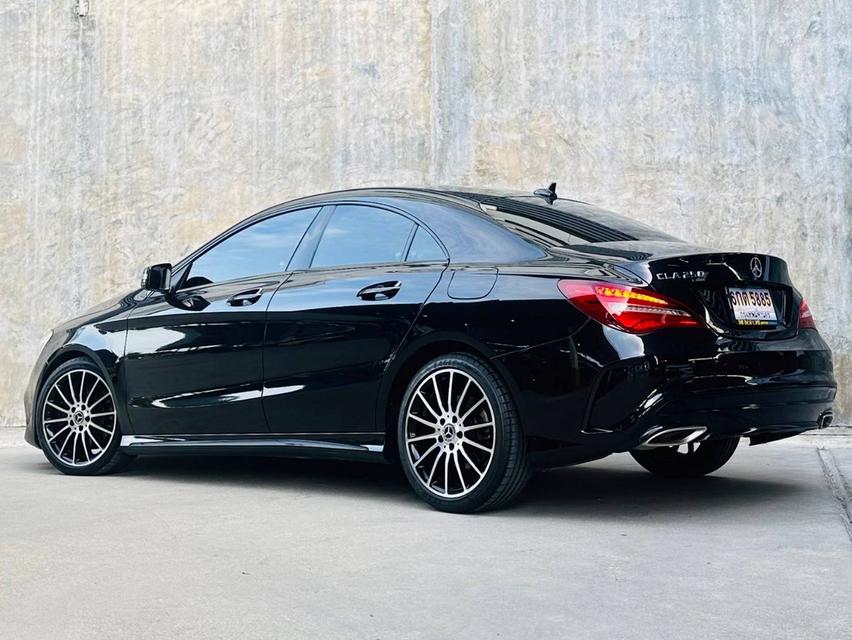 2019 Mercesdes Benz CLA250 AMG Dynamic White Art Edition (W117) รถสวยมากๆ 3