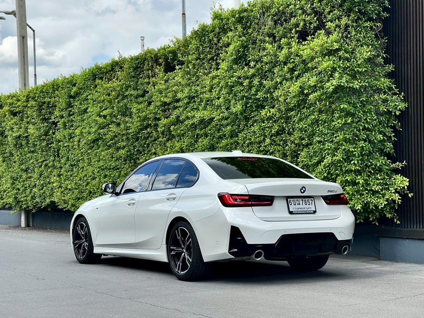 ขาย BMW 320d Msport ปี24 4
