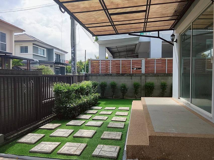 📢🏡ขาย บ้านเดี่ยว คาซ่า วิลล์ บางนา-เทพารักษ์ บางพลีใหญ่ บางพลี สมุทรปราการ 💢บ้านสวย Built-in พร้อมอยู่🤗 18