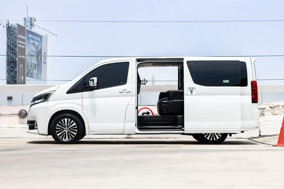 TOYOTA MAJESTY 2.8 PREMIUM ปี 2020 รูปที่ 5