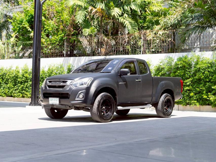 Isuzu D‑Max 1.9 Ddi Cab Hi‑Lander ปี 2017