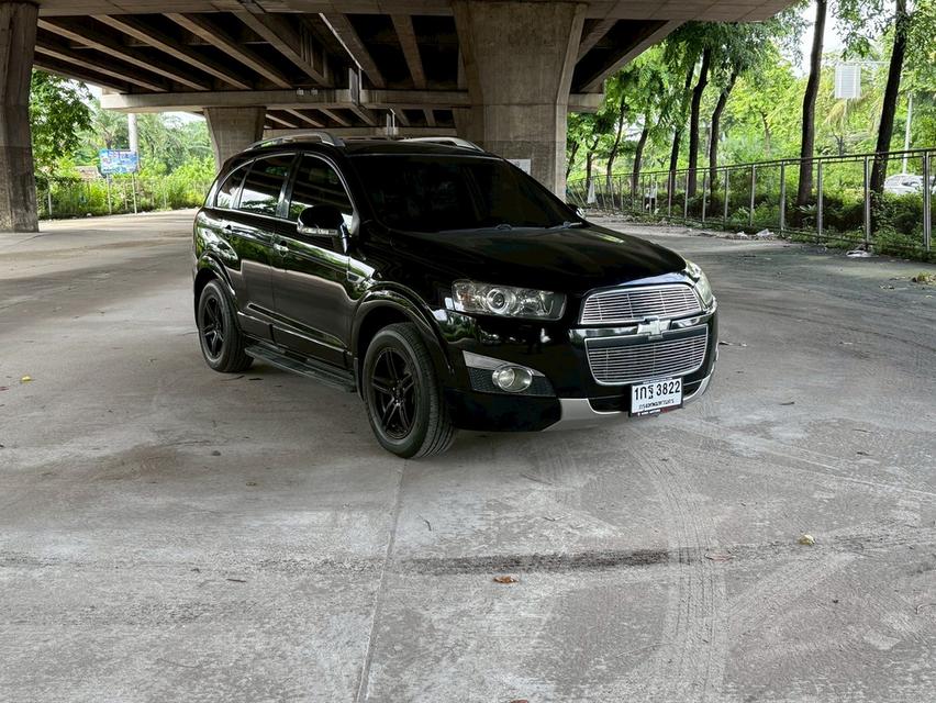 Chevrolet Captiva 2.4LTZ 6
