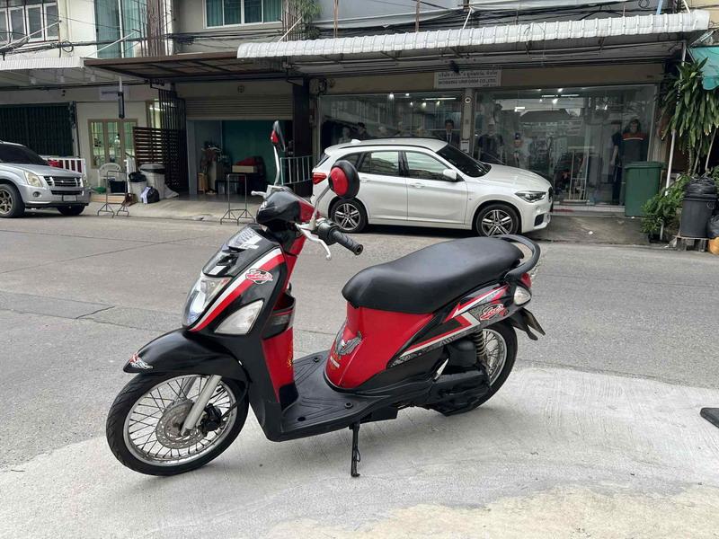 ขาย Suzuki Let's หัวฉีด สวยเฉียบ เครื่องดี ภาษี69 ราคา 15500 บาท 3