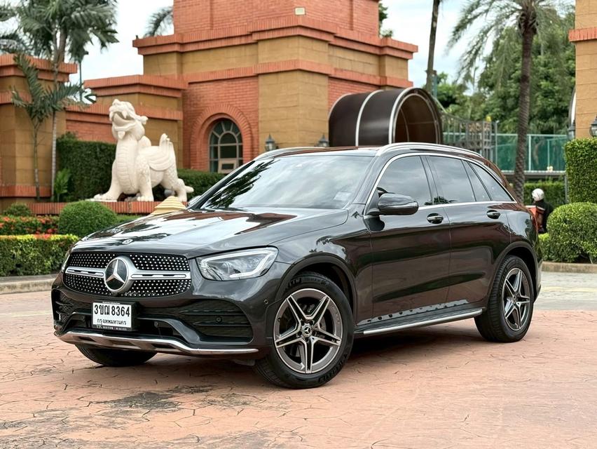 รหัสรถ PJP8364 📌 2022 MERCEDES-BENZ GLC 220d AMG Dynamic