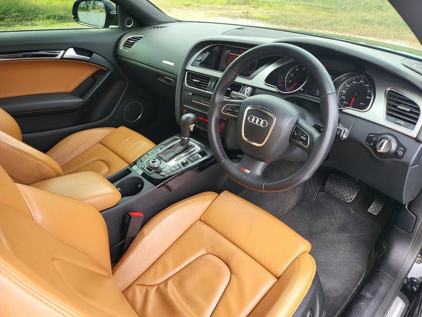รหัสรถ NC7842 📍 AUDI ✳️ A5 Coupe 2.0 TFSI quattro S-Line (AWD) " Panoramic Roof " 2012 12