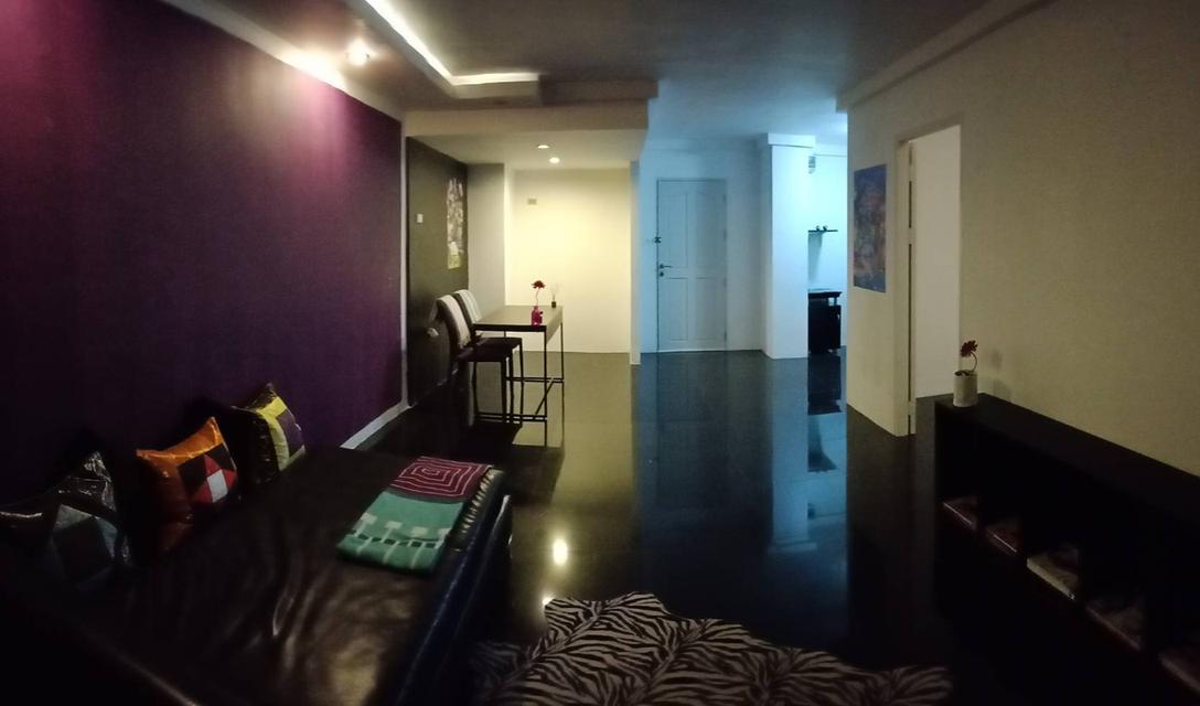 ขายคอนโด ซอยอ่อนนุช 21/1 ถนนสุขุมวิท 77 โครงการบ้านชมดาว (Baan Chom Dao) ห่างจาก BTS อ่อนนุช เพียง 1.62 กิโลเมตร  คอนโดกว้างเปิดโล่ง ลมเย็นทั้งวันเลย 2