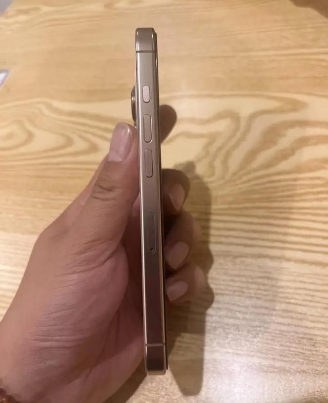 IPhone 16 Pro 256GB สี Desert 6