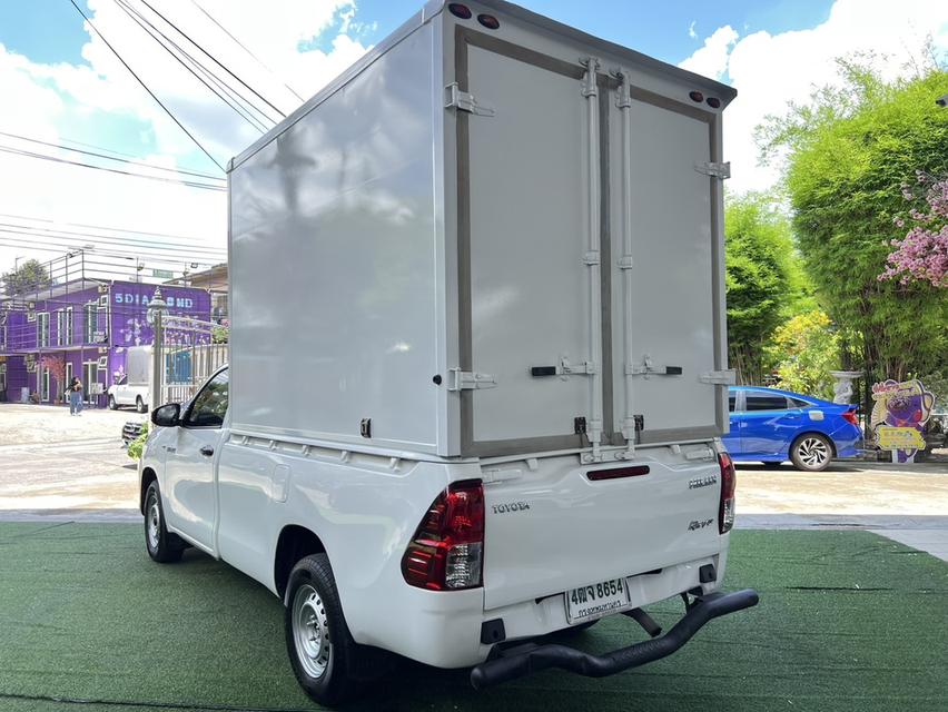 Toyota Hilux Revo 2.4 J  13