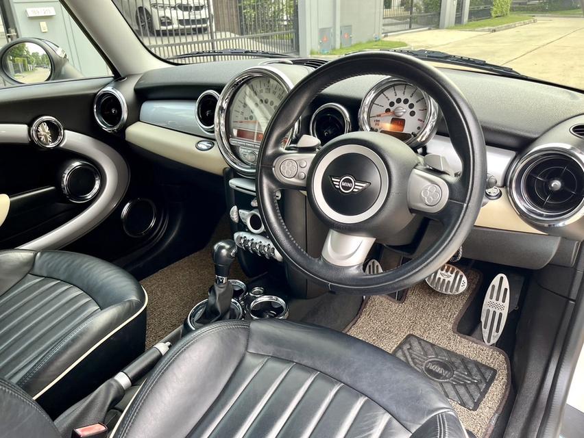 MINI COOPER R55 CLUBMAN  ปี 2009  9