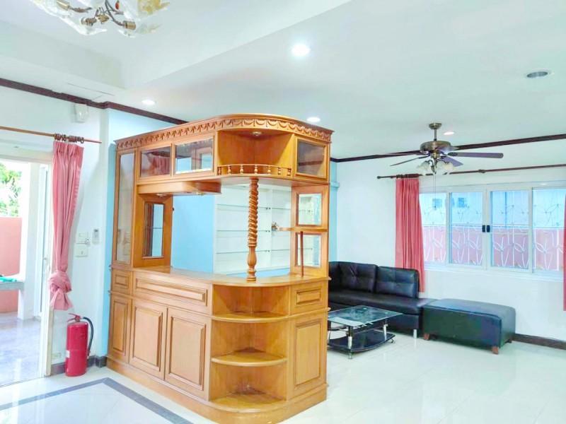 เดอะมอลล์ บางกะปิ 2 กม. บ้านเดี่ยว 2ชั้น 5นอน 5แอร์ 45 ตร.ว. 340 ตร.ม. รถไฟฟ้าสายสีเหลือง แยกลำสาลี 950 ม. 2