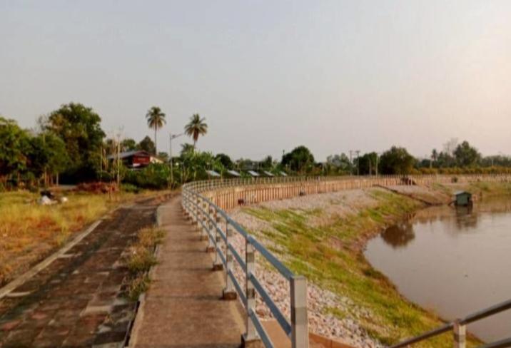 ให้เช่าที่ดินเปล่าถมแล้ว 226ตารางวาติดแม่น้ำน่านวิวสวย 3