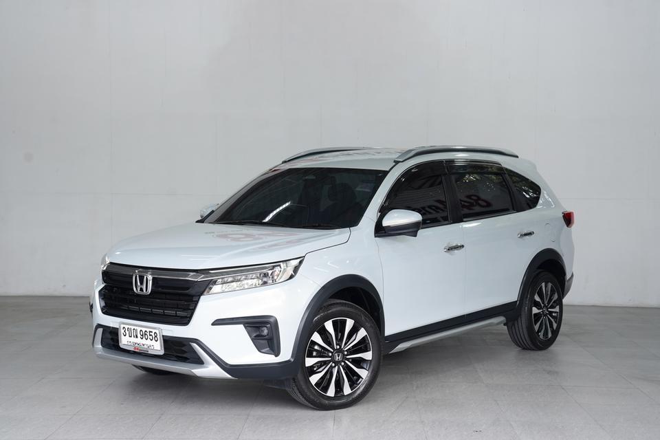 HONDA #BRV 1.5 EL AT ปี2022 สีขาว ไมล์ 22,000 กม. 19