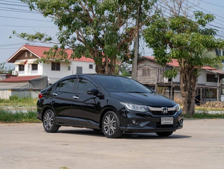 ขาย Honda City 1.5SV ปี19