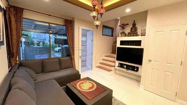 ให้เช่าทาวโฮม หลังมุม ใกล้ทางด่วนสุขุมวิท 62 และ 50 เดอะไพรเวทสุขุมวิท 97/1 ใกล้ BTS บางจาก 4