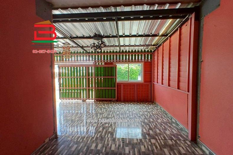 ทาวน์โฮม บ้านพฤกษา 115 ไพร์ม รังสิต คลอง 3 เนื้อที่ 23 ตรว. ตำบลคลองสาม อำเภอคลองหลวง จังหวัดปทุมธานี 6