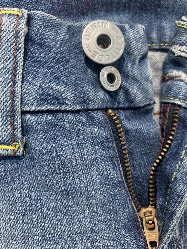 ยีนส์ขาม้า bootcat denim attitude รูปที่ 2