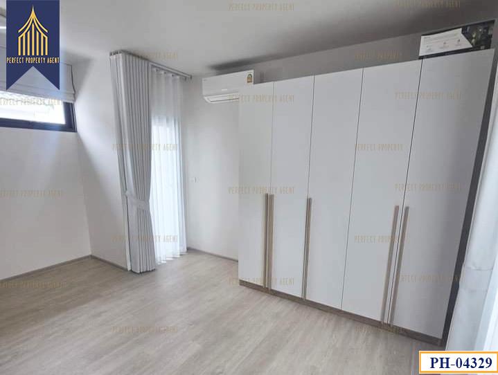 ขาย บ้านเดี่ยว 2 ชั้น สไตล์ญี่ปุ่น พิมนารา ศรีนครินทร์ - บางนา Muji Minimal Style ตกแต่ง พร้อมอยู่ 9