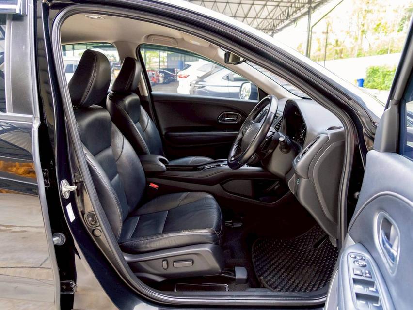 Honda HR-V 1.8 E Limited ปีจด 2017 รับประกันเครื่องเกียร์3ปี30000km รูปที่ 5