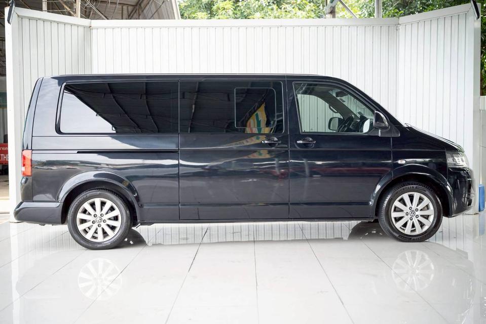 Volkswagen Caravelle 2.0 Bi-Turbo TDi ปี 2012 (จดปี 2013) 4