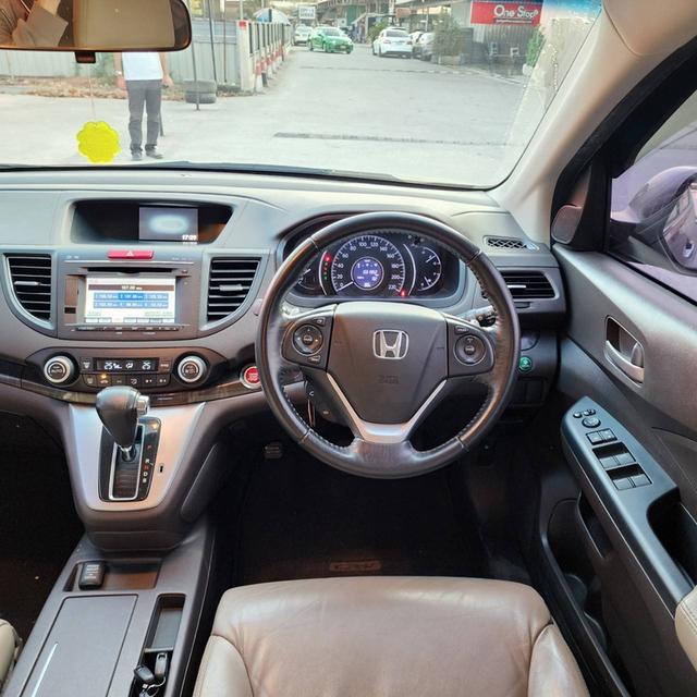 ขาย Honda CRV 2.4EL 4wd ปั13 8