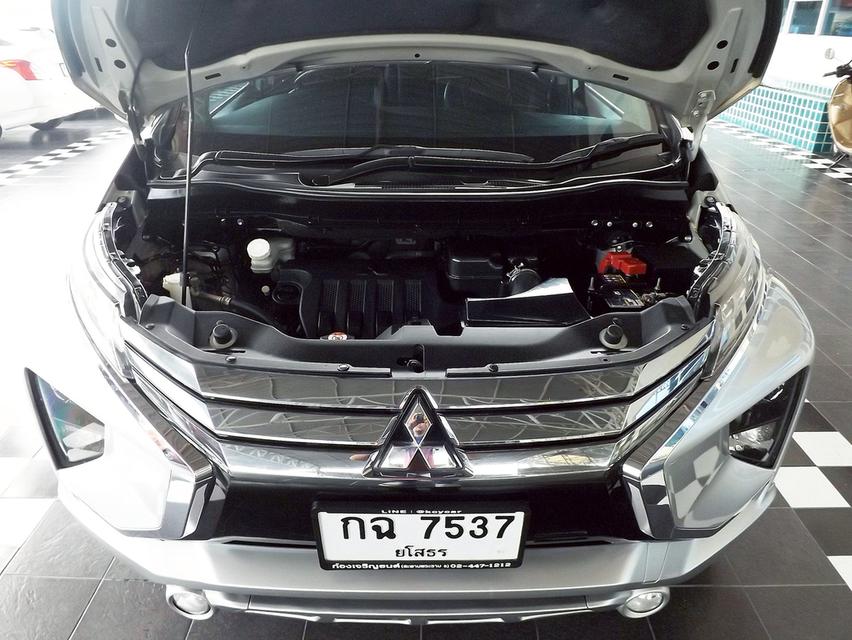 รหัสรถ KCY7537 🚗 MITSUBISHI XPANDER 1.5 GT AUTO ปี 2021 🚗 12