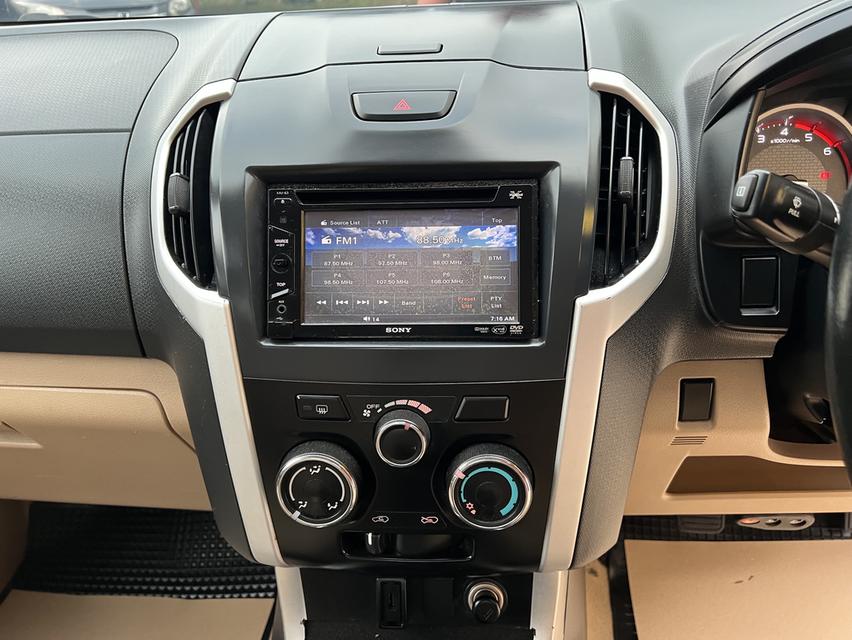 🎉 Isuzu D-Max AllNew 1.9Z แคปเตี้ย MT ปี2017  15