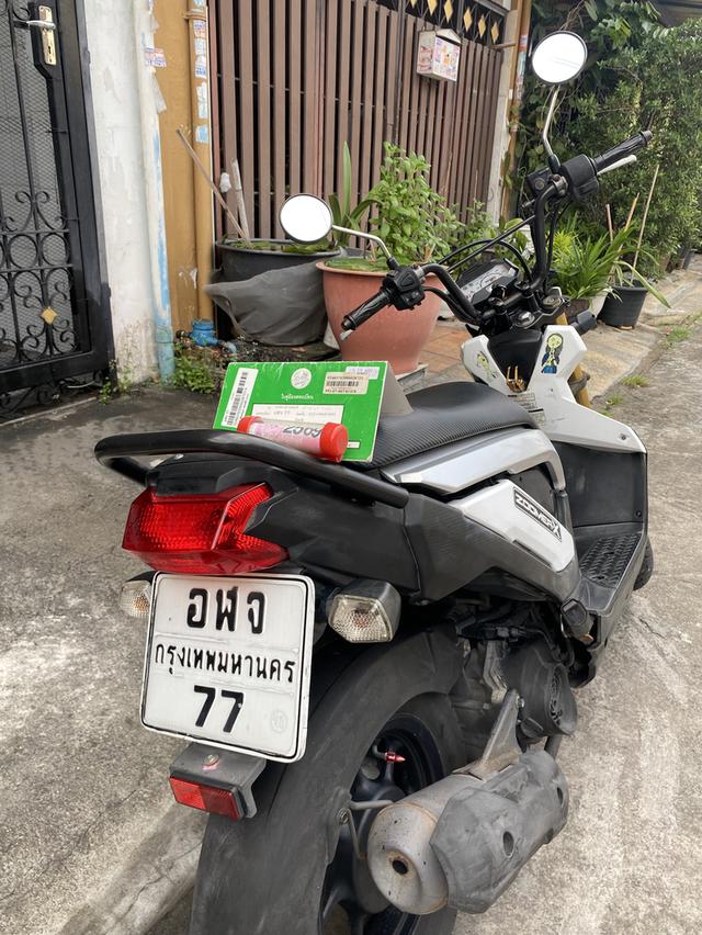 Zoomer รถสวย ทะเบียนสวย 77 กทม.