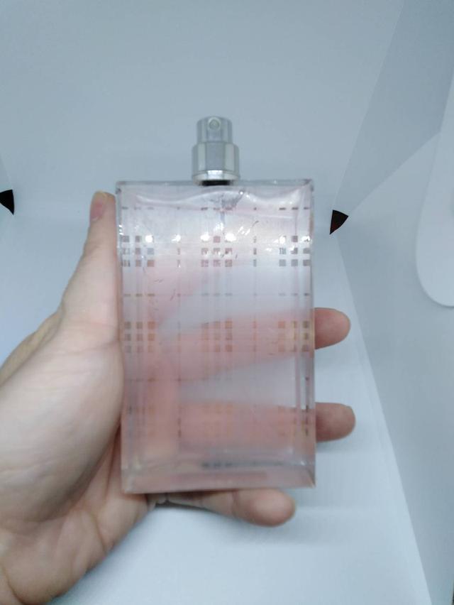 น้ำหอมแท้ราคาคุยกันได้ Burberry brit sheer edt 100ml