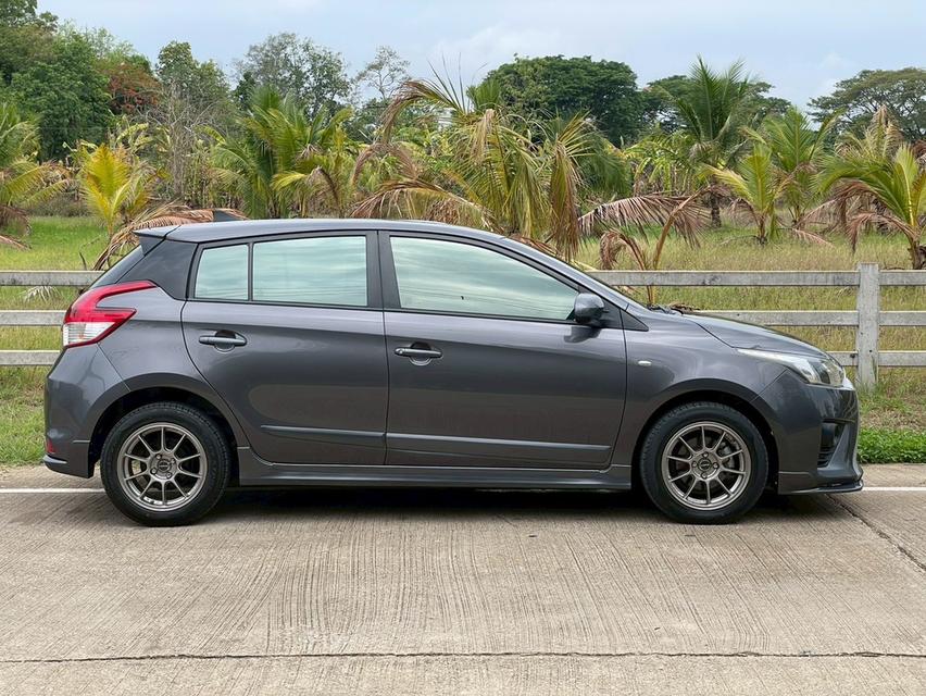 รถยนต์toyota yarisมือสอง ปี2016 รูปที่ 8