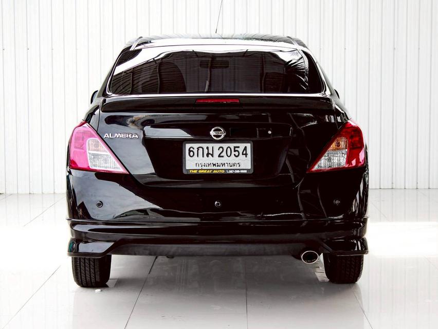 NISSAN ALMERA, 1.2 E SPORTECH ปี 2017 โฉม ปี11-20  6