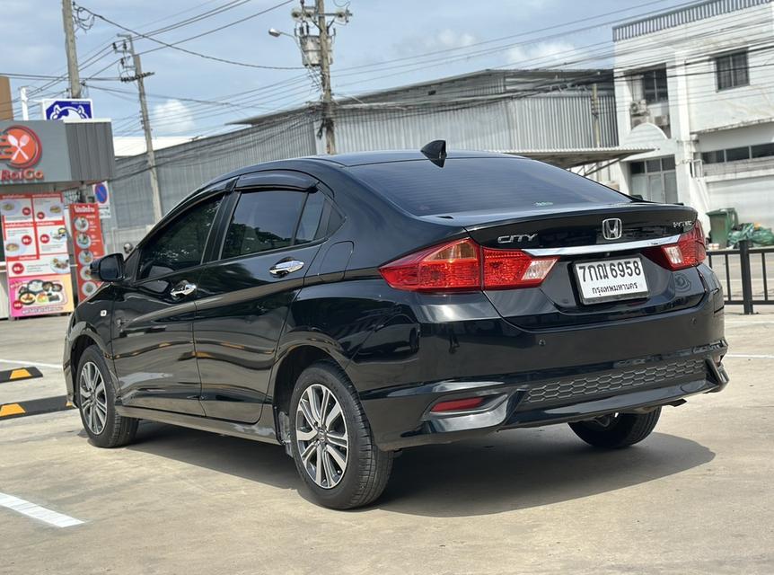 Honda City 1.5 V+ ปี 2018