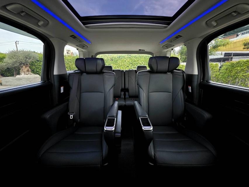 รหัสรถ PEAT600 TOYOTA ALPHARD SC 2022 แท้ รูปที่ 9